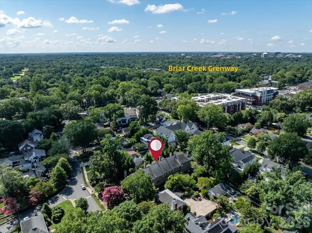 201 Hillside Avenue Charlotte NC 28209