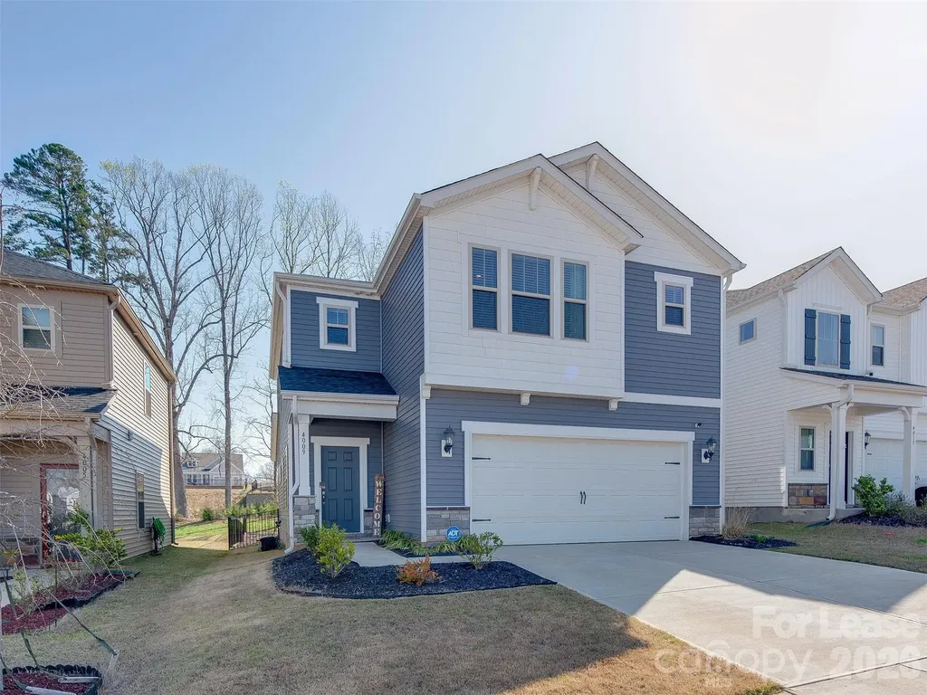4009 Woodland View Drive Charlotte NC 28215