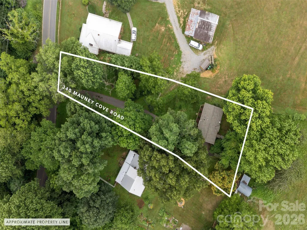 340 Mauney Cove Waynesville NC 28786