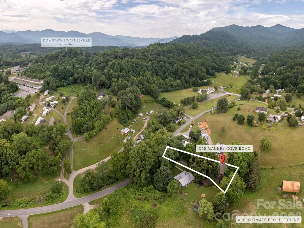 340 Mauney Cove Waynesville NC 28786