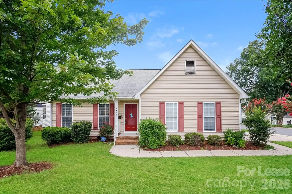 7314 Mapleridge Drive Charlotte NC 28210