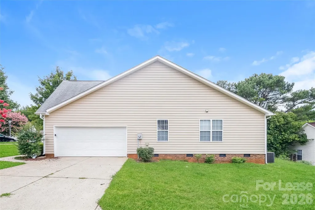 7314 Mapleridge Drive Charlotte NC 28210