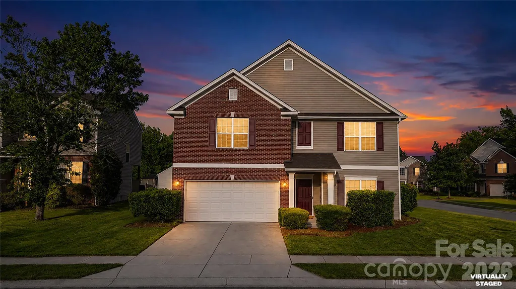 3102 Broad Plum Lane Indian Trail NC 28079