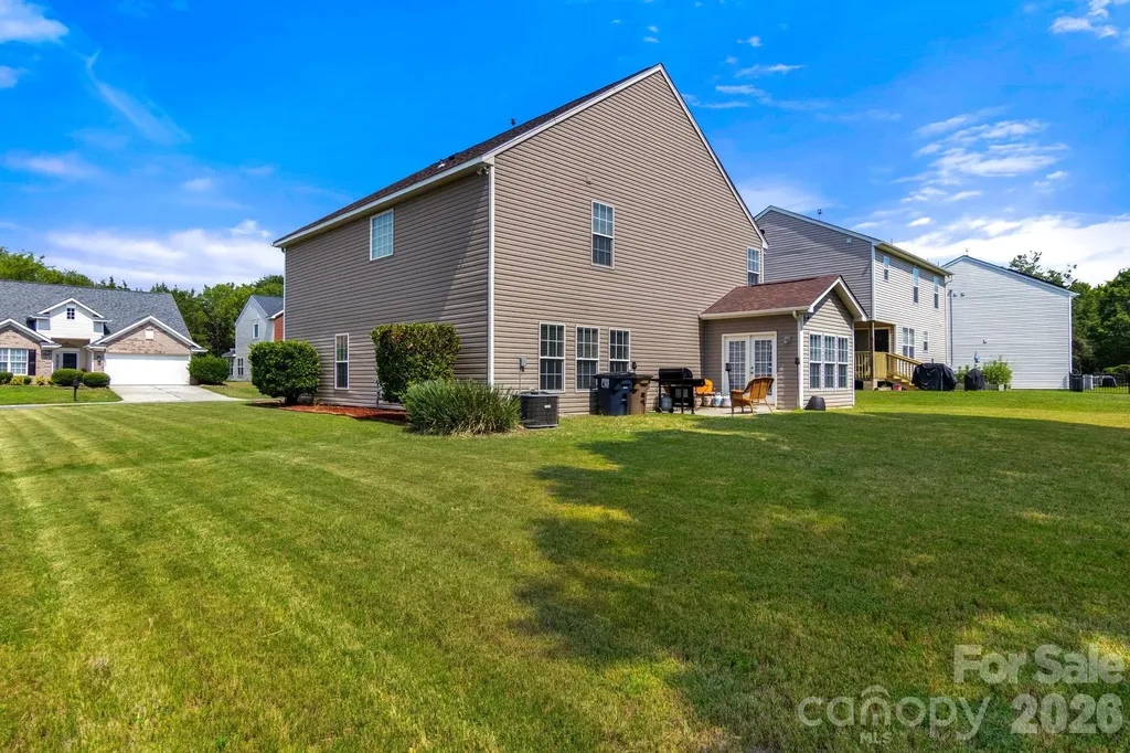 3102 Broad Plum Lane Indian Trail NC 28079