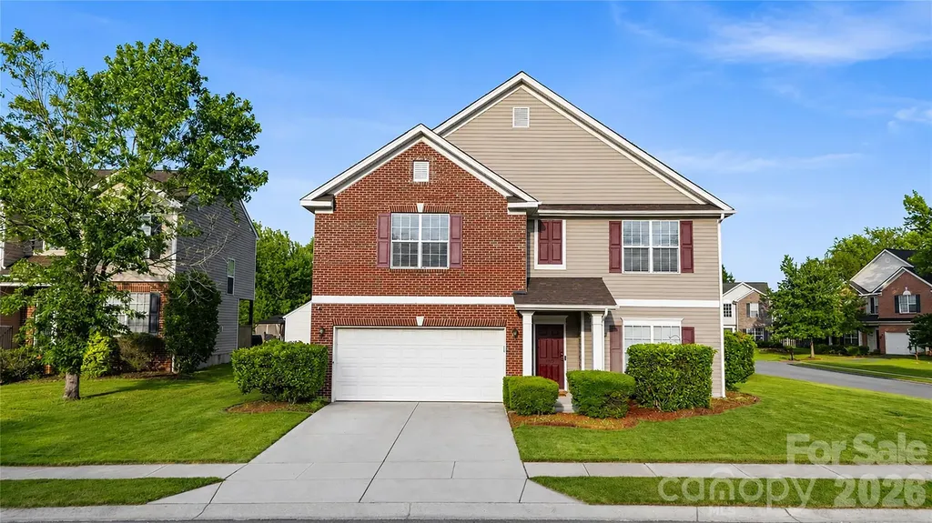 3102 Broad Plum Lane Indian Trail NC 28079