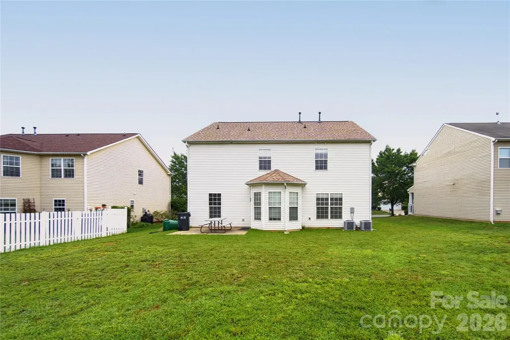 5226 Coffeeberry Lane Charlotte NC 28227