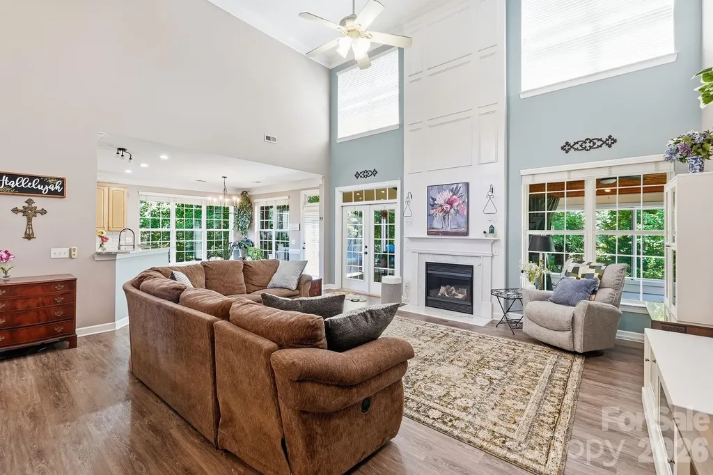 6121 Lostgate Lane Waxhaw NC 28173