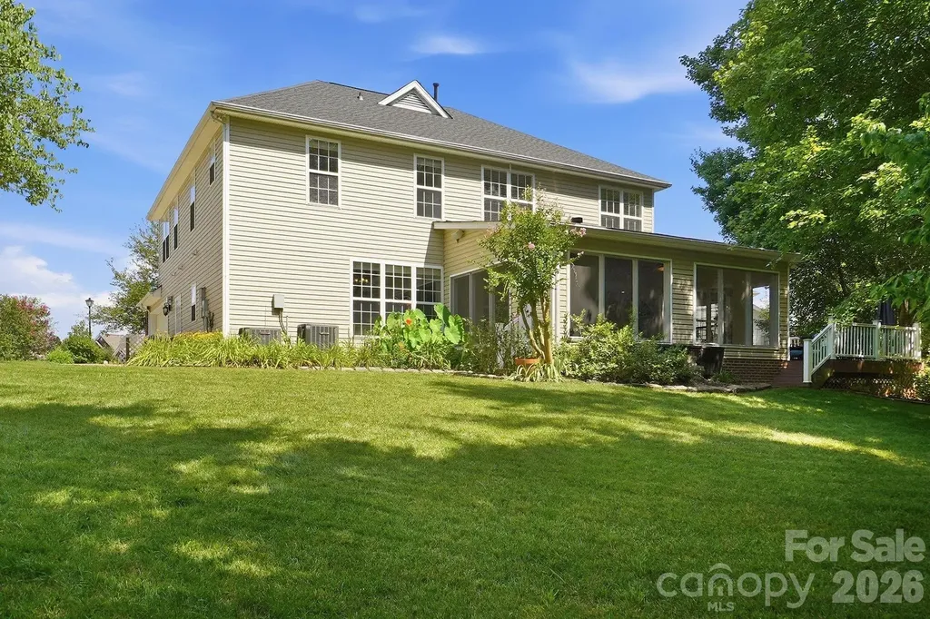 6121 Lostgate Lane Waxhaw NC 28173