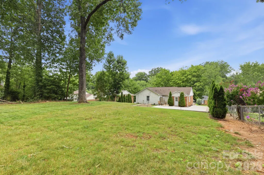 4927 Farm Pond Lane Charlotte NC 28212