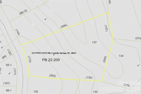 312 Twin Cove Drive Connelly Springs NC 28612