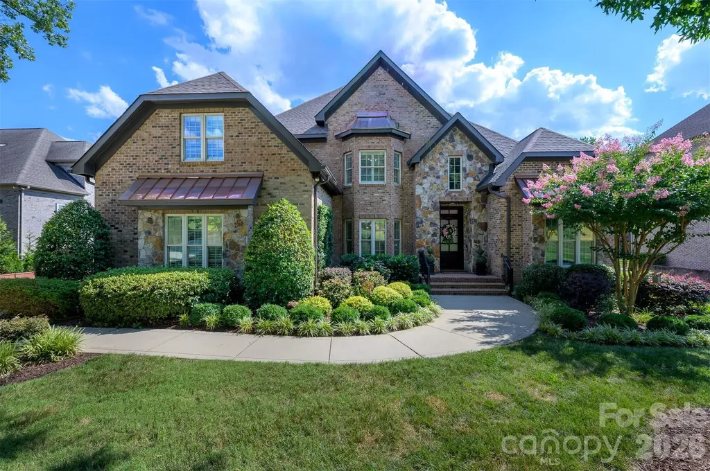 1632 Lookout Circle Waxhaw NC 28173