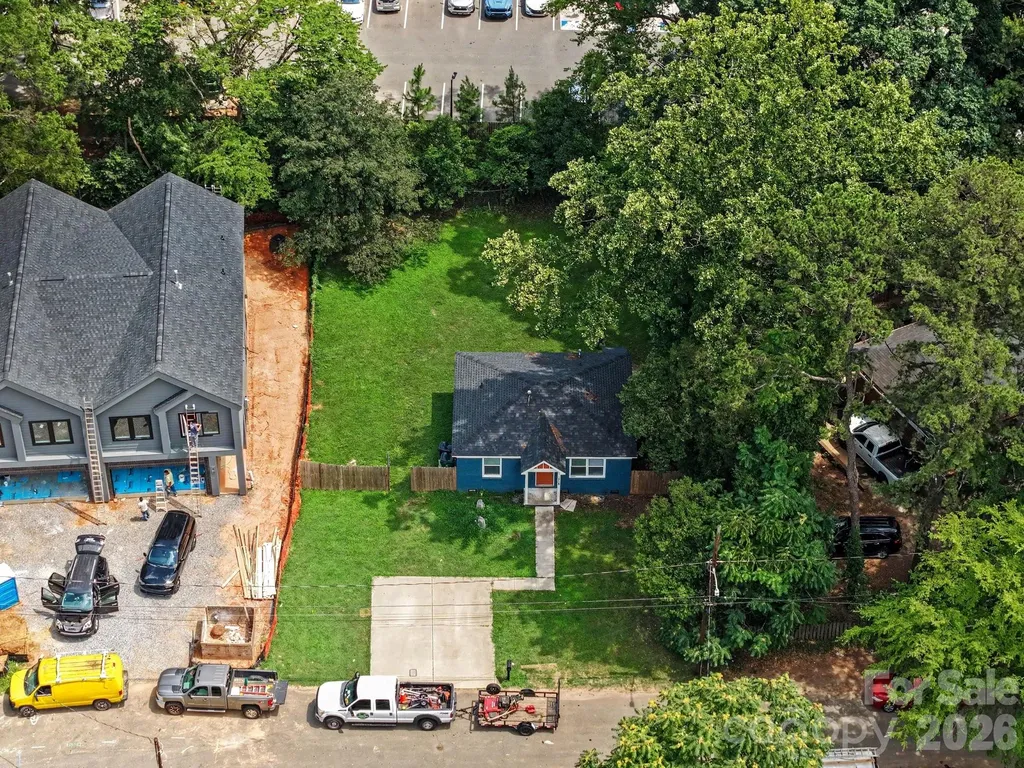 2708 Catalina Avenue Charlotte NC 28206