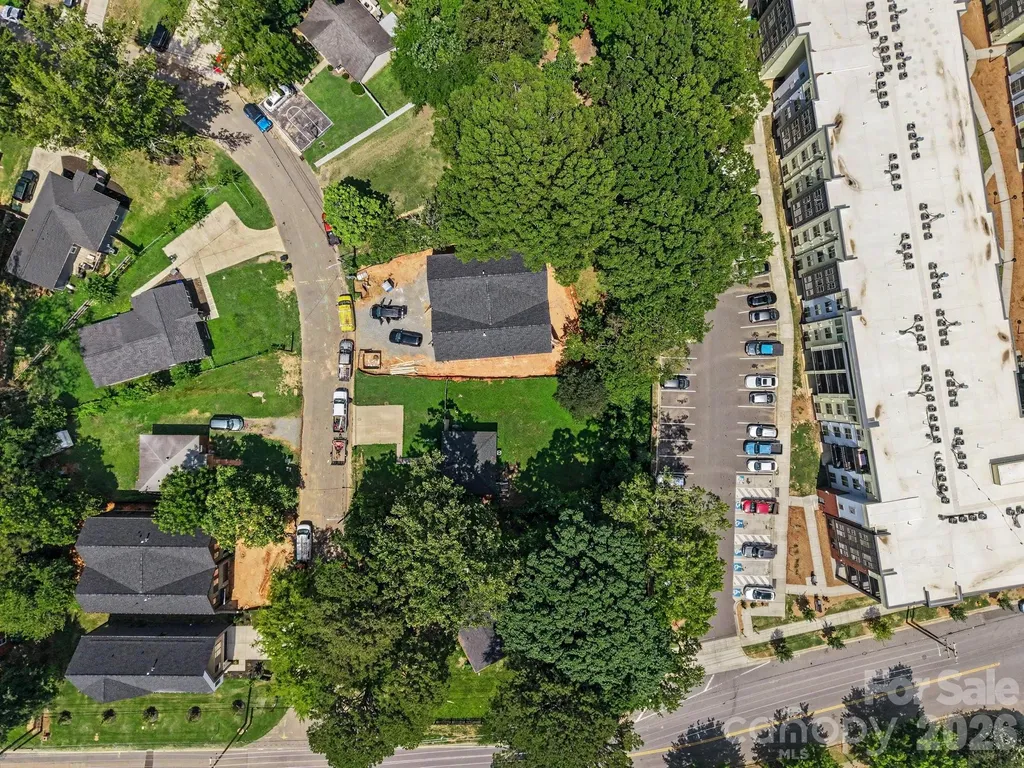 2708 Catalina Avenue Charlotte NC 28206