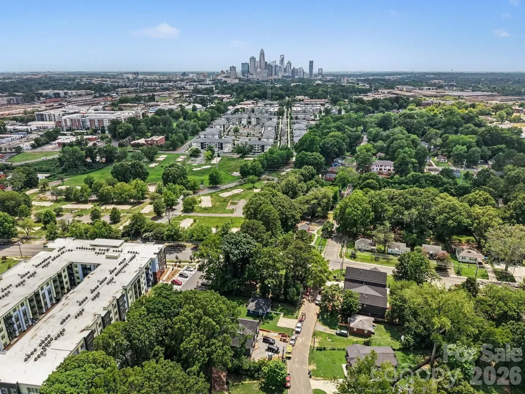 2708 Catalina Avenue Charlotte NC 28206