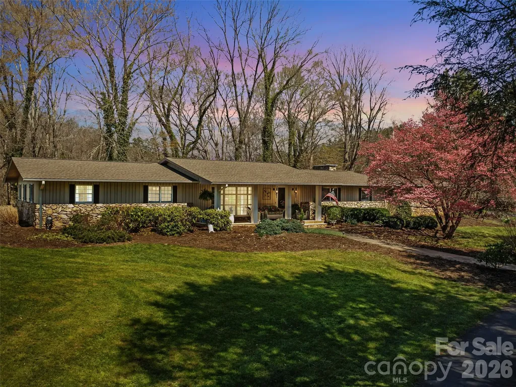1617 California Creek Road Mars Hill NC 28754