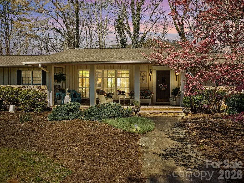 1617 California Creek Road Mars Hill NC 28754