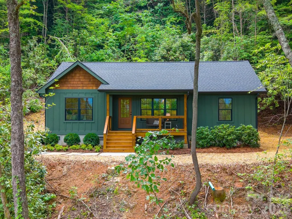 264 Westridge Road Sylva NC 28779