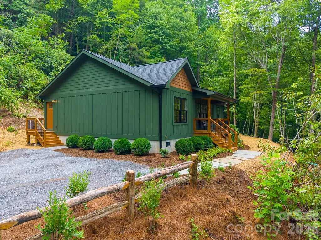 264 Westridge Road Sylva NC 28779