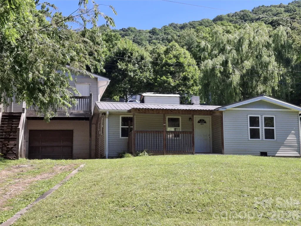 2795 Old Henson Cove Road Canton NC 28716