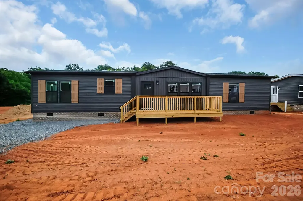 805 Eagle View Lane Lawndale NC 28090