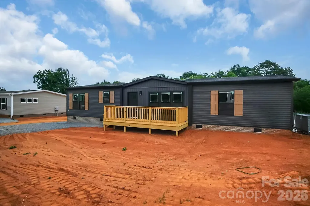805 Eagle View Lane Lawndale NC 28090