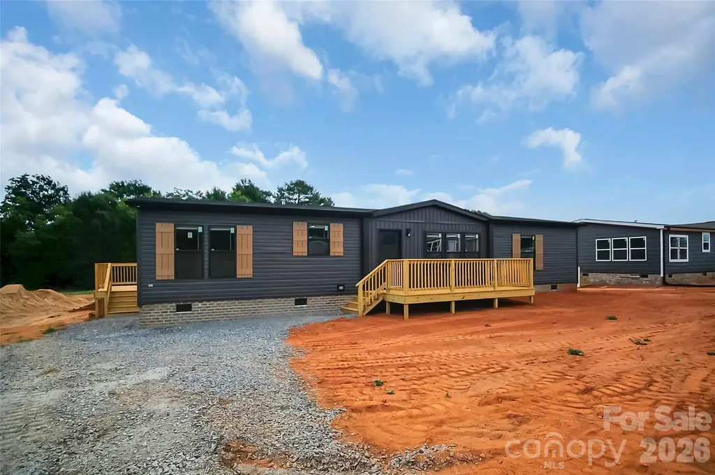 805 Eagle View Lane Lawndale NC 28090