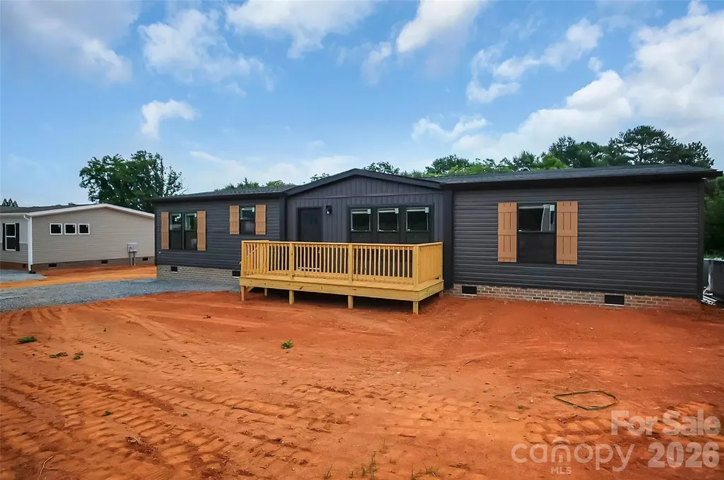 805 Eagle View Lane Lawndale NC 28090