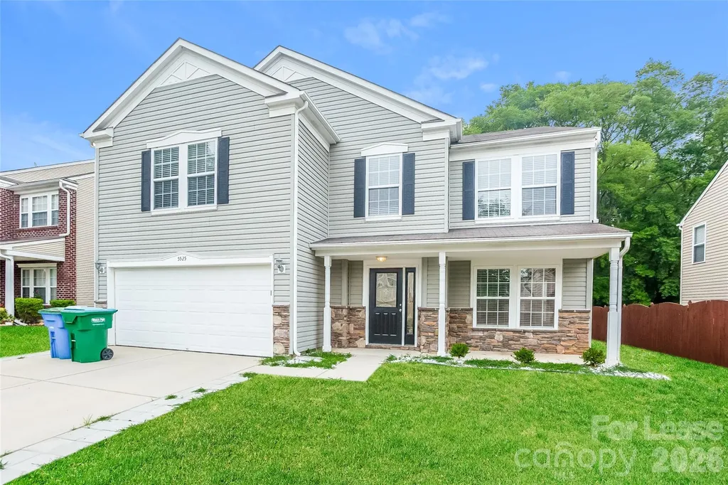 5525 Hammermill Drive Harrisburg NC 28075