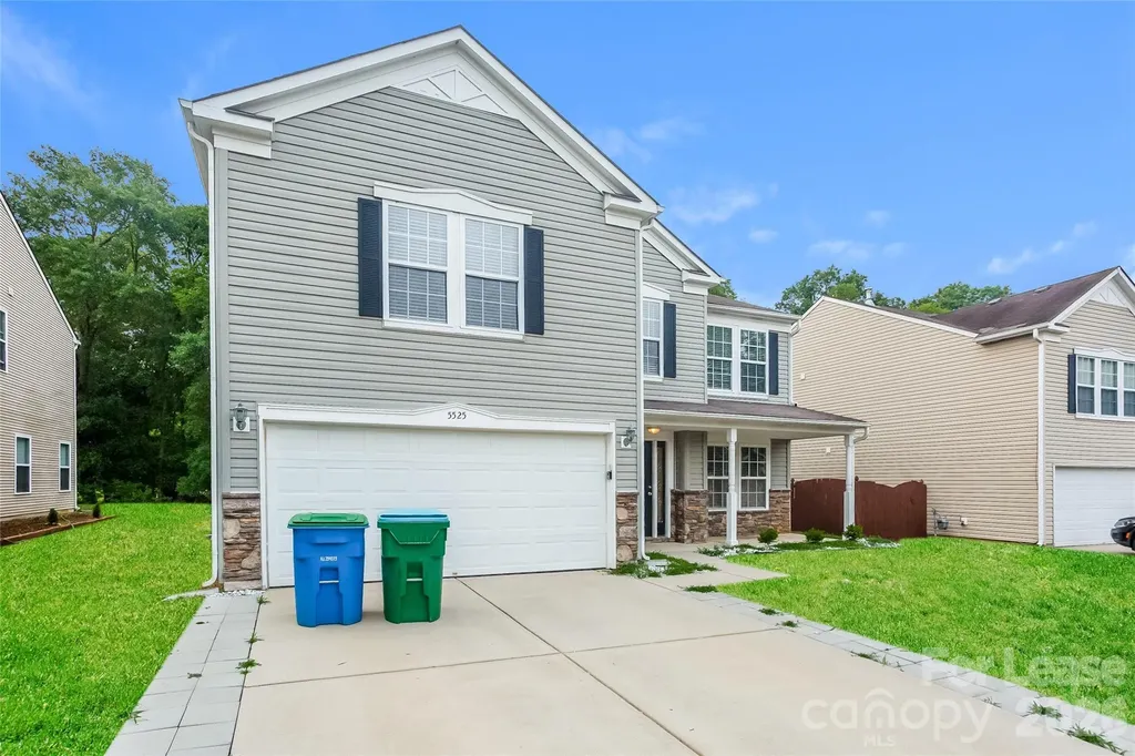 5525 Hammermill Drive Harrisburg NC 28075