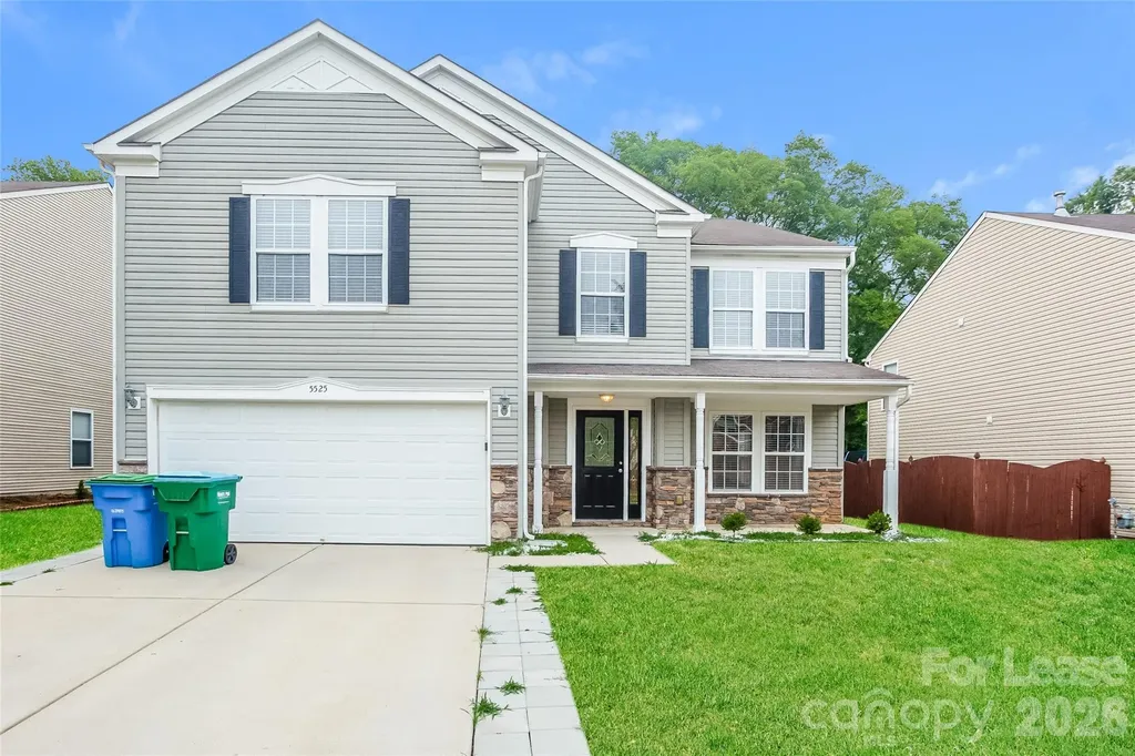 5525 Hammermill Drive Harrisburg NC 28075