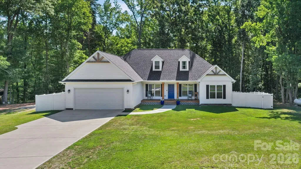 3002 Brooks Mill Lane Wingate NC 28174