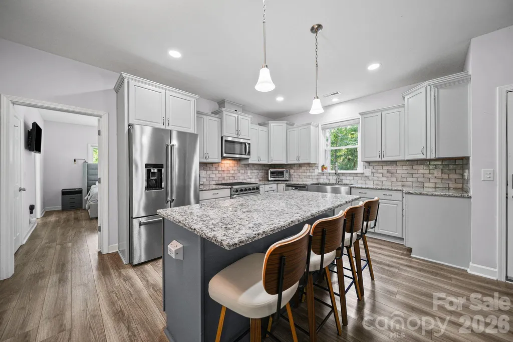 3002 Brooks Mill Lane Wingate NC 28174