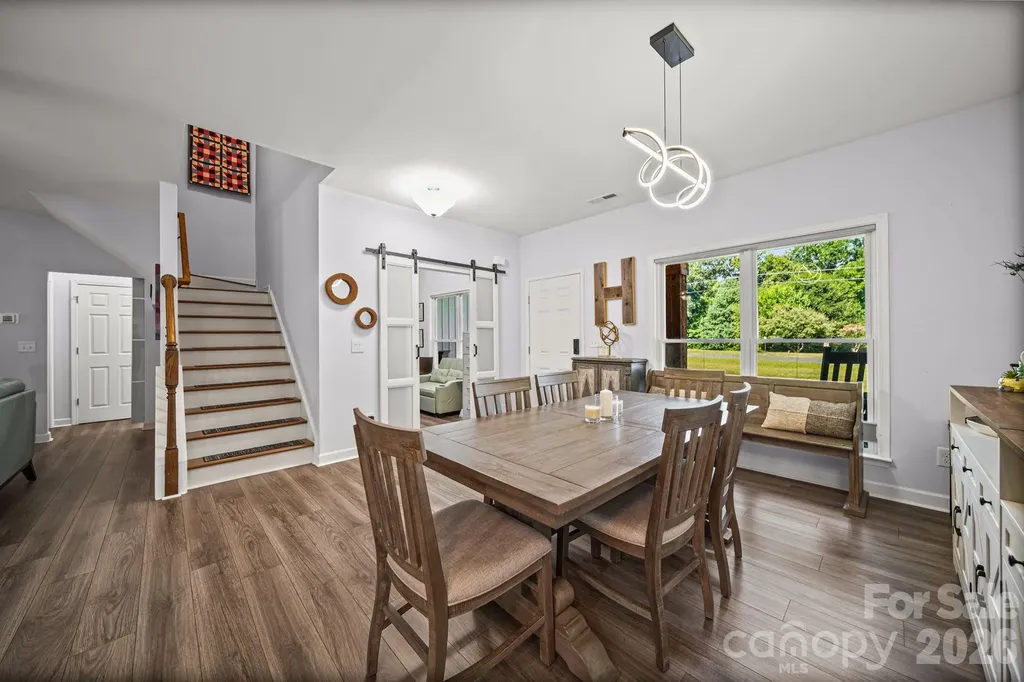 3002 Brooks Mill Lane Wingate NC 28174
