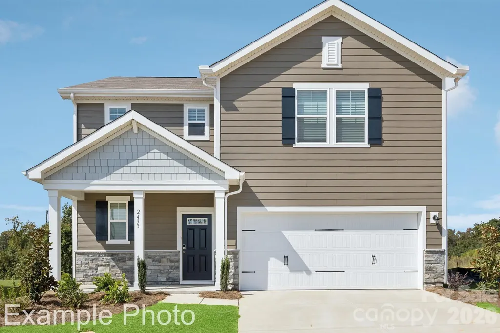 2749 Blue Sky Meadows Drive Monroe NC 28110