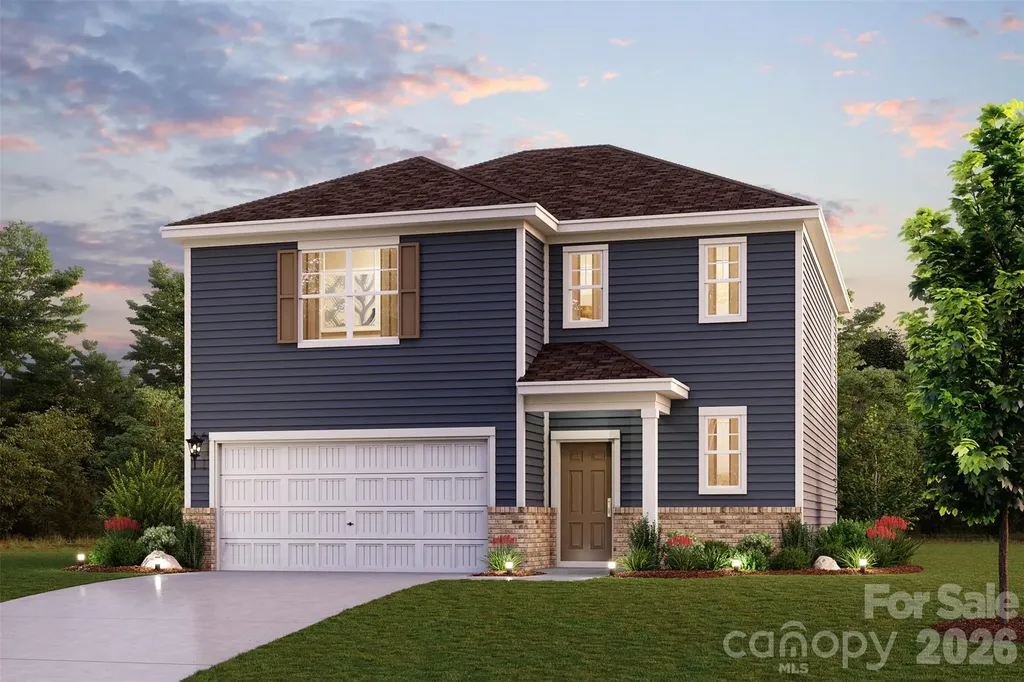 2749 Blue Sky Meadows Drive Monroe NC 28110