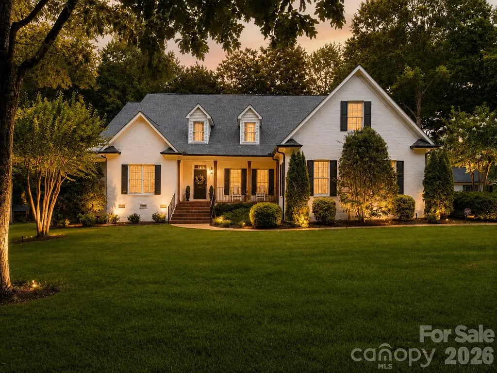 611 Pacer Lane Marvin NC 28173