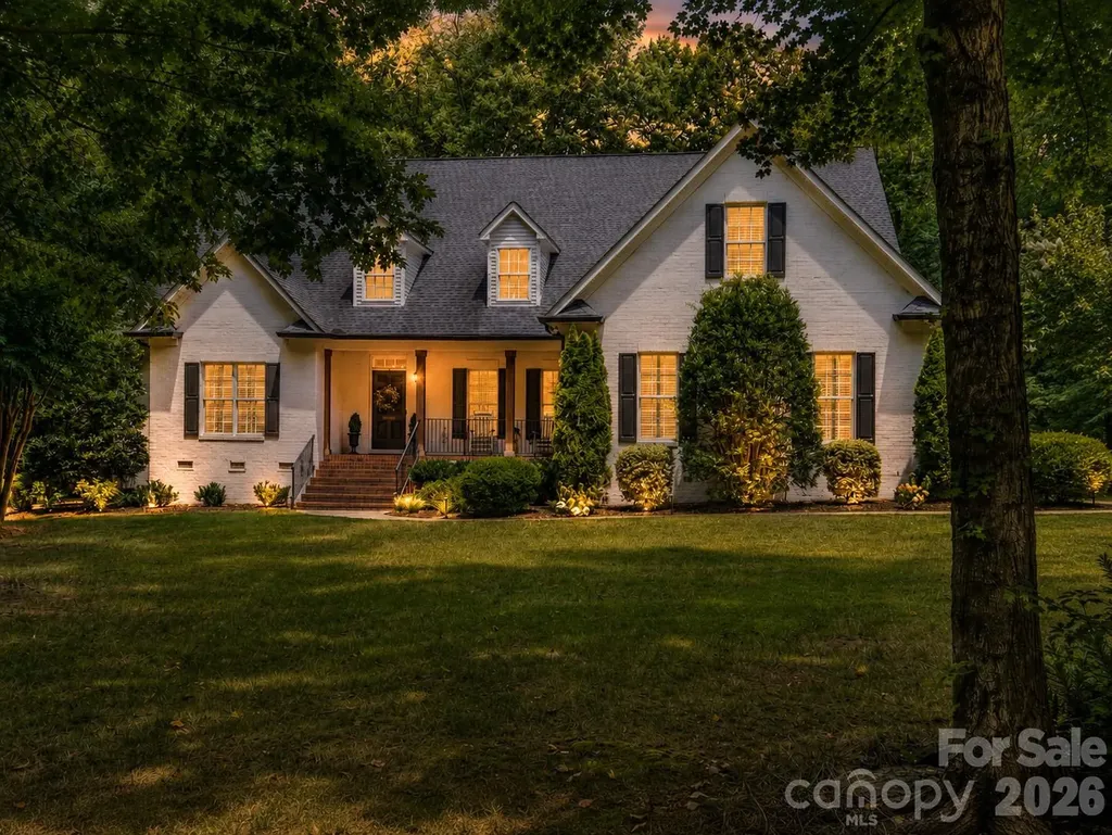 611 Pacer Lane Marvin NC 28173