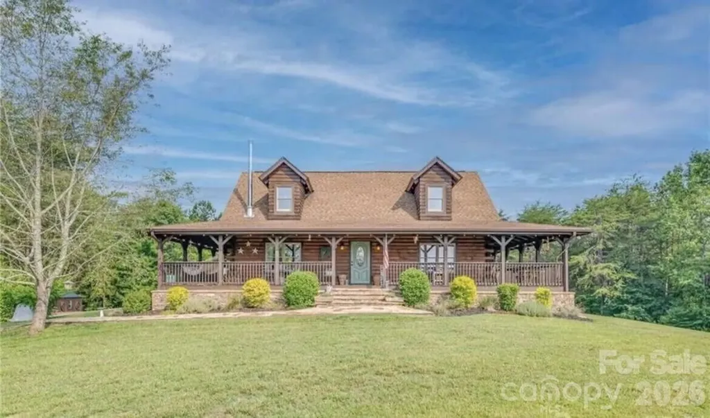 4551 Lake Adger Parkway Mill Spring NC 28756