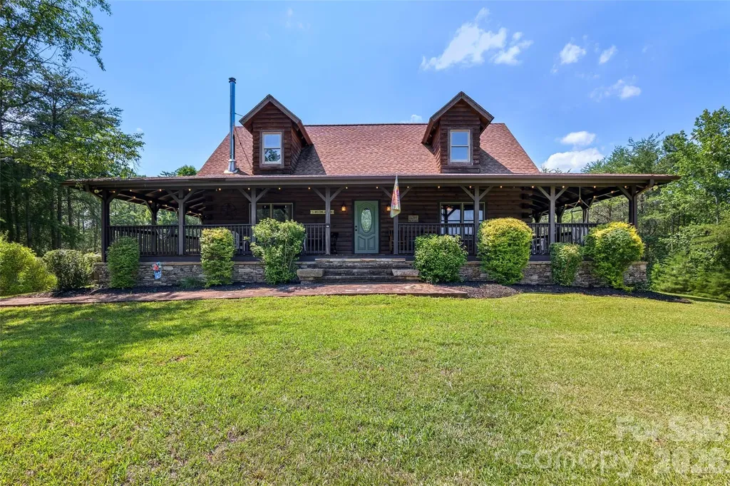 4551 Lake Adger Parkway Mill Spring NC 28756