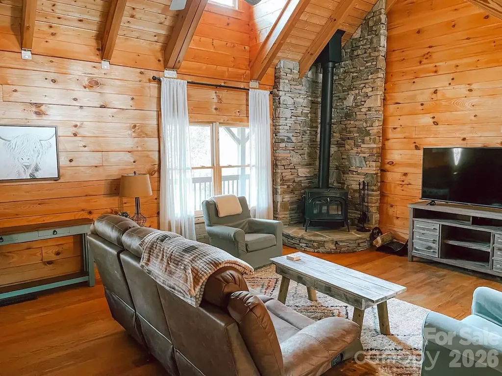 4551 Lake Adger Parkway Mill Spring NC 28756