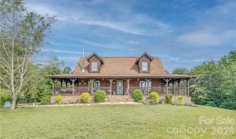4551 Lake Adger Parkway Mill Spring NC 28756