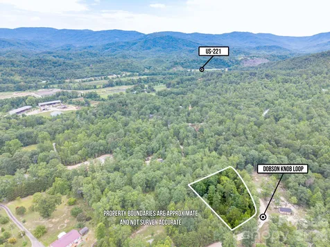 6 Dobsons Knob Loop Marion NC 28752