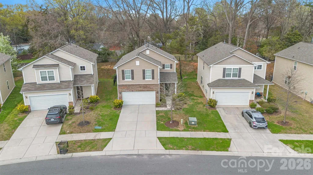 7019 Thornrose Drive Charlotte NC 28210