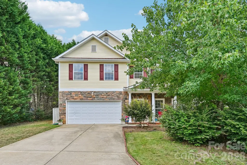 4008 Cascade Drive Gastonia NC 28056