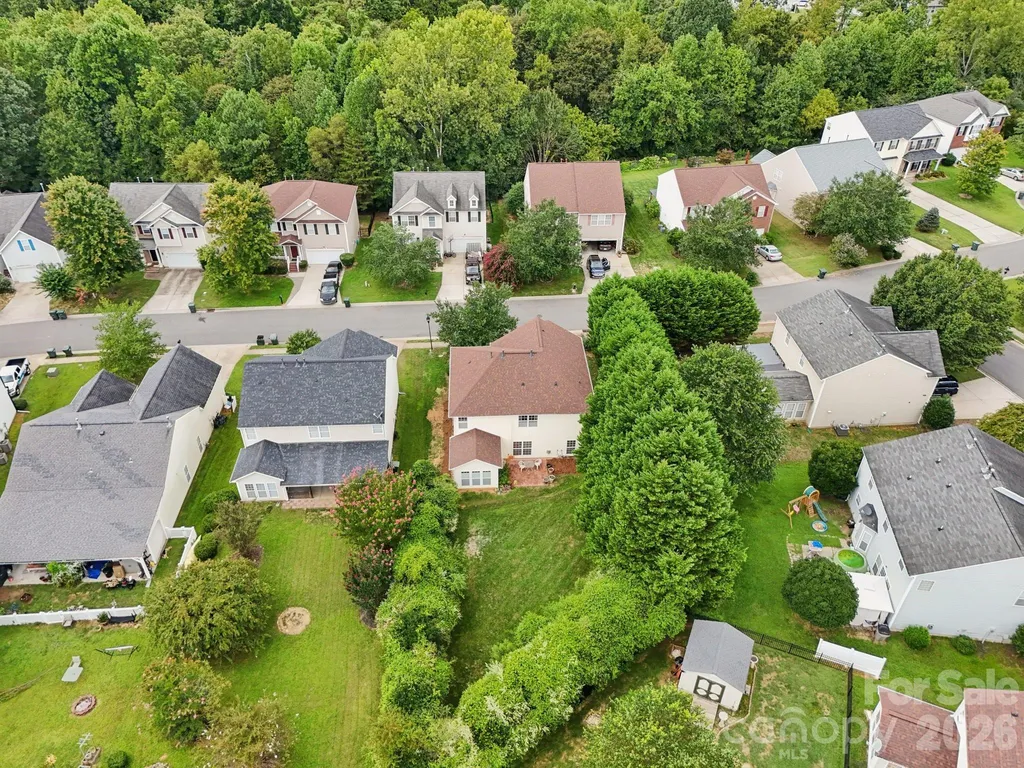 4008 Cascade Drive Gastonia NC 28056