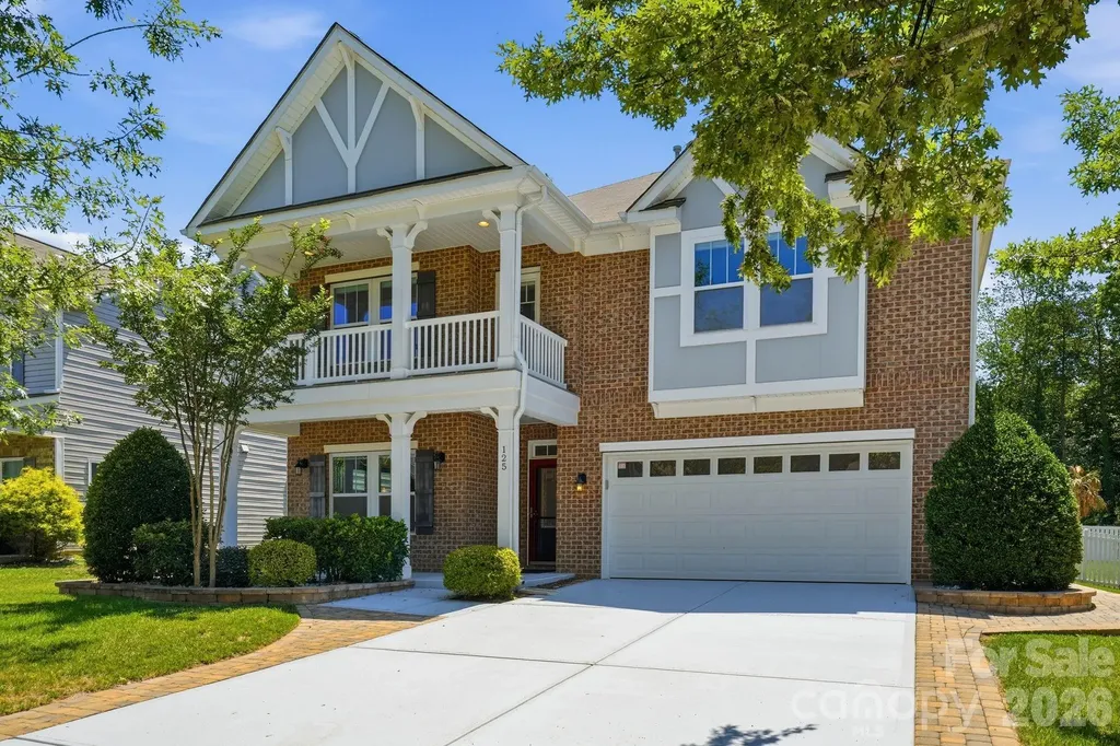 125 Paradise Hills Circle Mooresville NC 28115