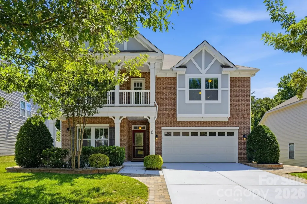 125 Paradise Hills Circle Mooresville NC 28115
