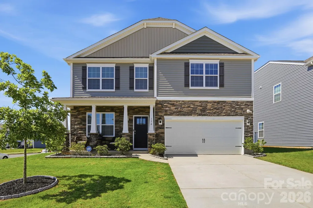170 Giant Oak Avenue Statesville NC 28677