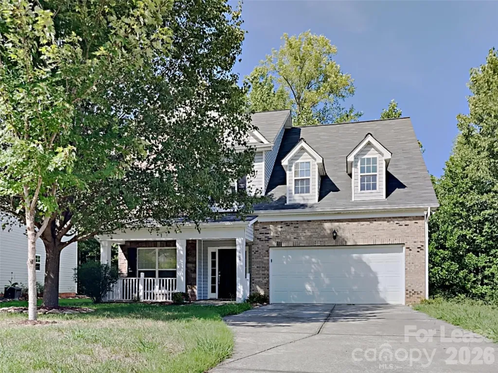 1909 Thorn Crest Drive Waxhaw NC 28173