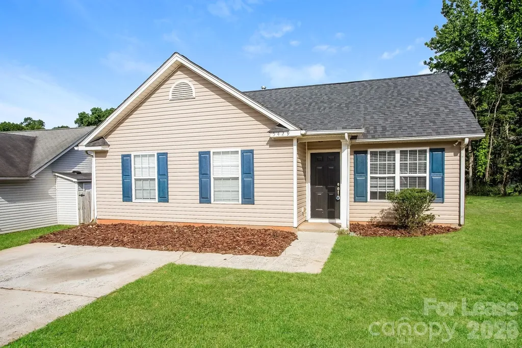 5429 Morning Breeze Lane Charlotte NC 28208